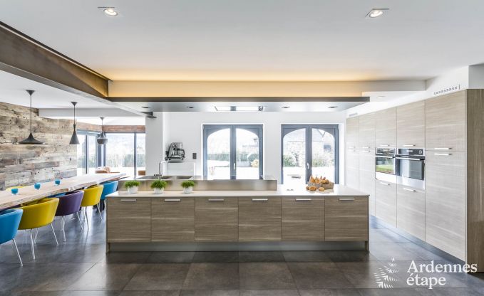 Luxe villa in Jalhay voor 14/15 personen in de Ardennen