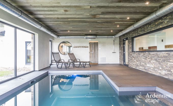 Luxe villa in Jalhay voor 14/15 personen in de Ardennen