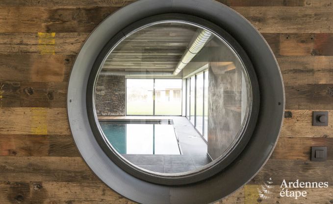 Luxe villa in Jalhay voor 14/15 personen in de Ardennen