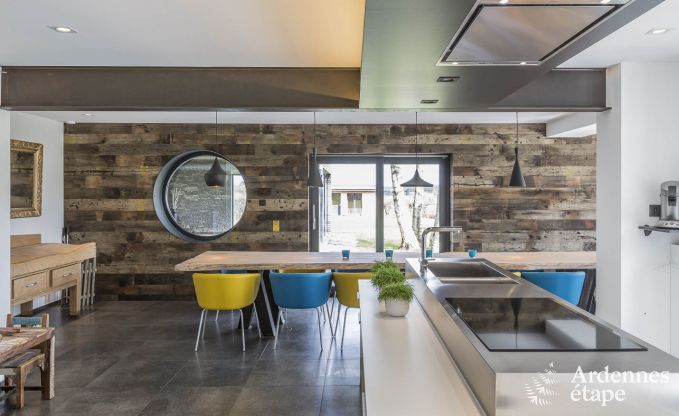 Luxe villa in Jalhay voor 14/15 personen in de Ardennen