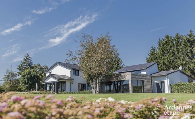 Luxe villa in Jalhay voor 14/15 personen in de Ardennen