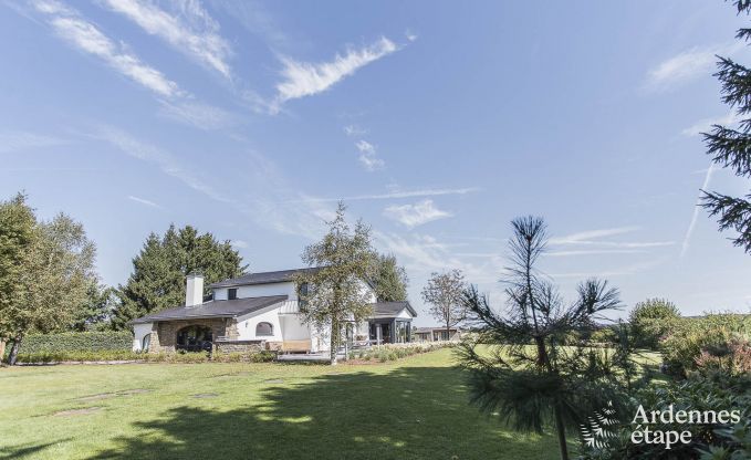 Luxe villa in Jalhay voor 14/15 personen in de Ardennen