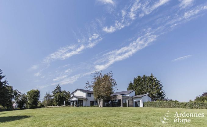 Luxe villa in Jalhay voor 14/15 personen in de Ardennen