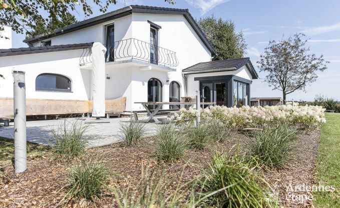 Luxe villa in Jalhay voor 14/15 personen in de Ardennen