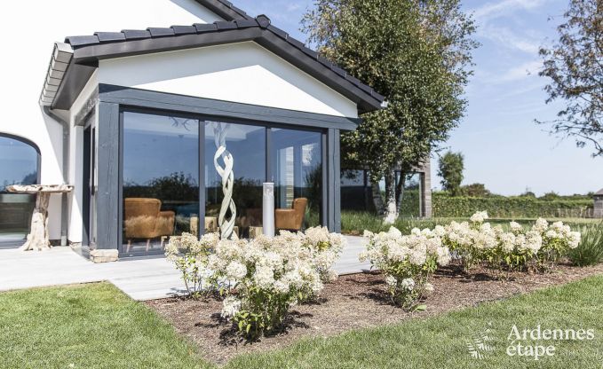 Luxe villa in Jalhay voor 14/15 personen in de Ardennen
