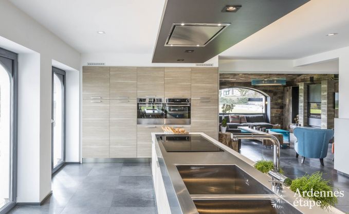 Luxe villa in Jalhay voor 14/15 personen in de Ardennen