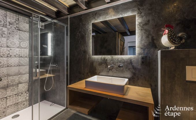 Luxe villa in Jalhay voor 14/15 personen in de Ardennen