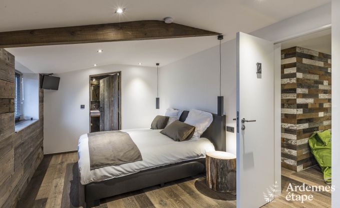 Luxe villa in Jalhay voor 14/15 personen in de Ardennen