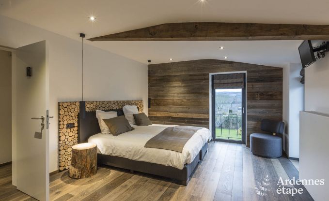 Luxe villa in Jalhay voor 14/15 personen in de Ardennen