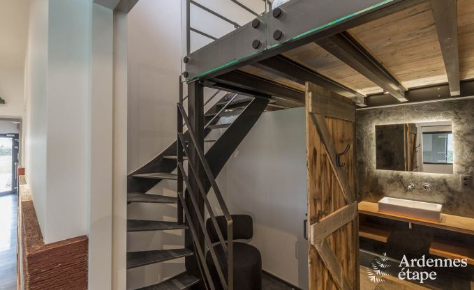 Luxe villa in Jalhay voor 14/15 personen in de Ardennen