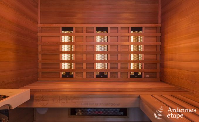 Luxe villa in Jalhay voor 14/15 personen in de Ardennen