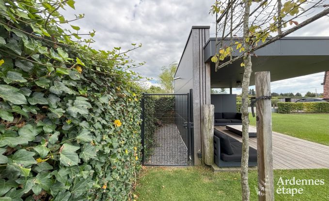 Luxe villa in Jalhay voor 14 personen in de Ardennen