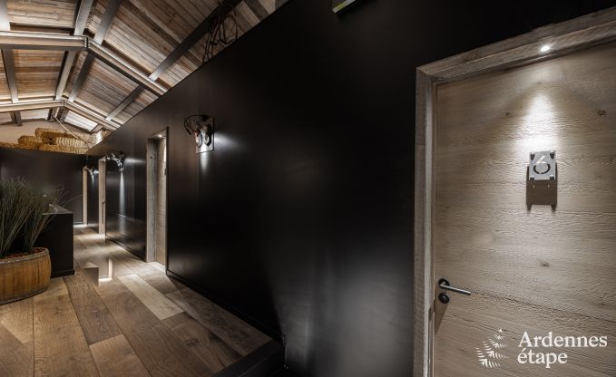 Luxe villa in Jalhay voor 14 personen in de Ardennen