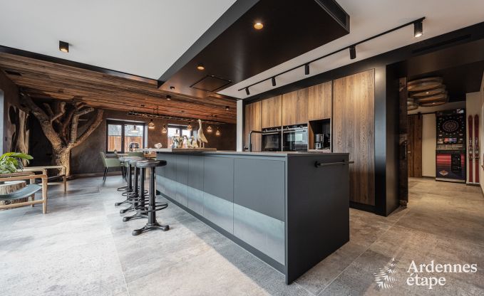 Luxe villa in Jalhay voor 14 personen in de Ardennen