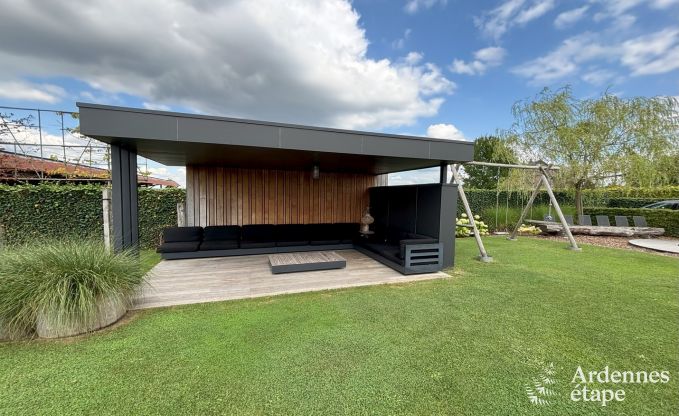 Luxe villa in Jalhay voor 14 personen in de Ardennen