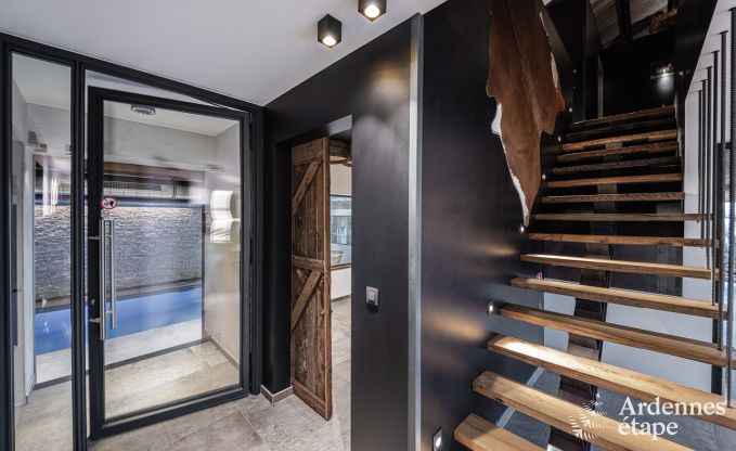 Luxe villa in Jalhay voor 14 personen in de Ardennen