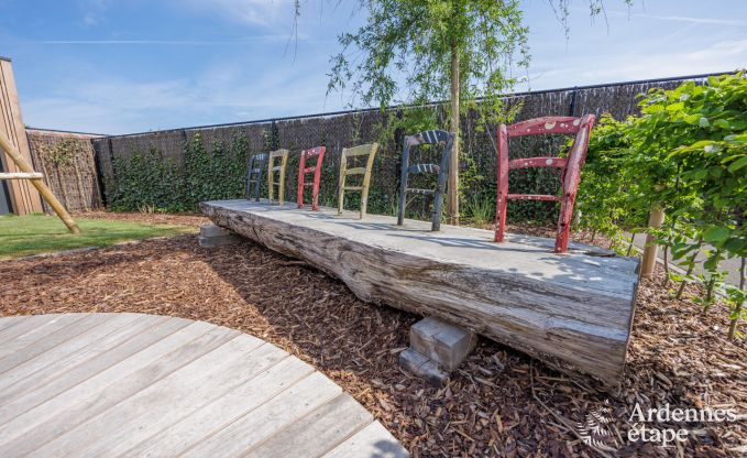 Luxe villa in Jalhay voor 14 personen in de Ardennen