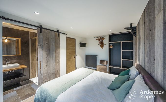 Luxe villa in Jalhay voor 14 personen in de Ardennen