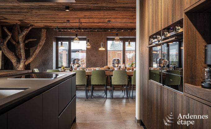 Luxe villa in Jalhay voor 14 personen in de Ardennen