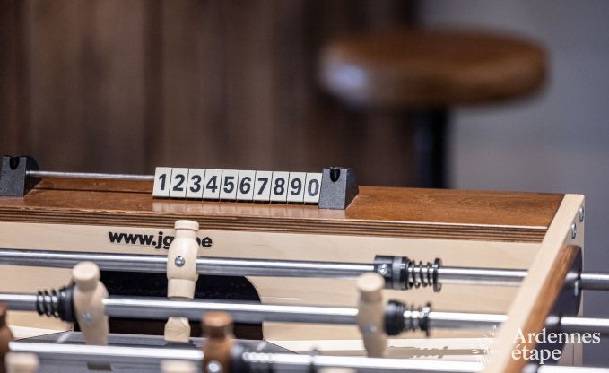 Luxe villa in Jalhay voor 14 personen in de Ardennen