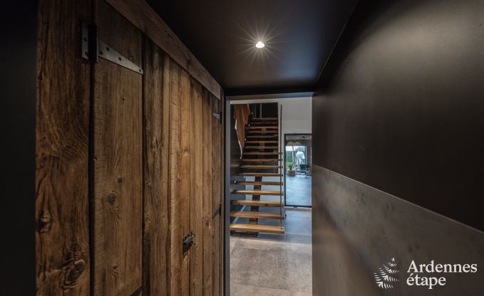 Luxe villa in Jalhay voor 14 personen in de Ardennen