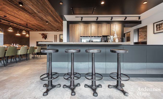 Luxe villa in Jalhay voor 14 personen in de Ardennen