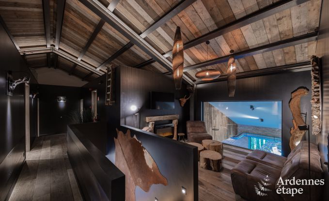 Luxe villa in Jalhay voor 14 personen in de Ardennen