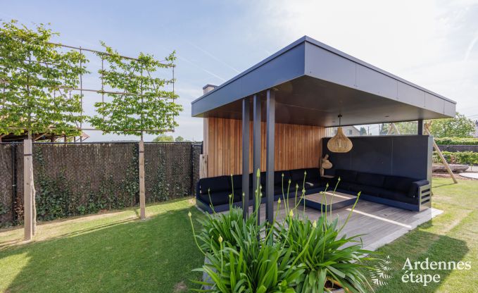 Luxe villa in Jalhay voor 14 personen in de Ardennen