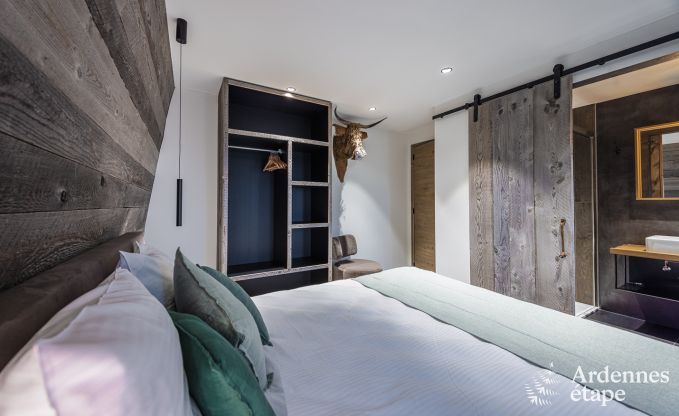 Luxe villa in Jalhay voor 14 personen in de Ardennen