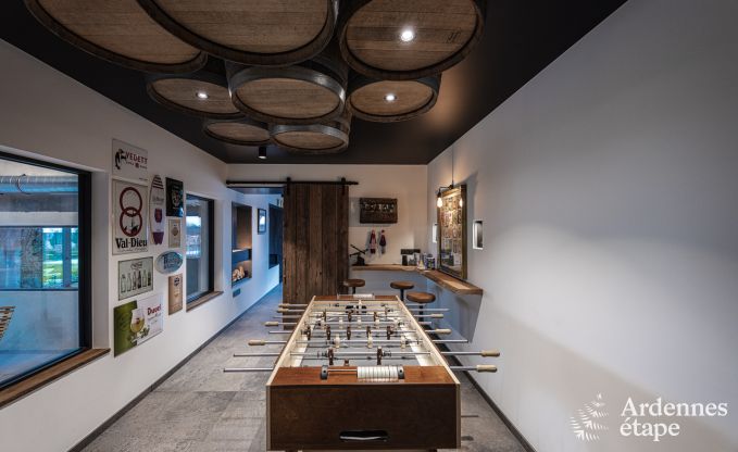 Luxe villa in Jalhay voor 14 personen in de Ardennen