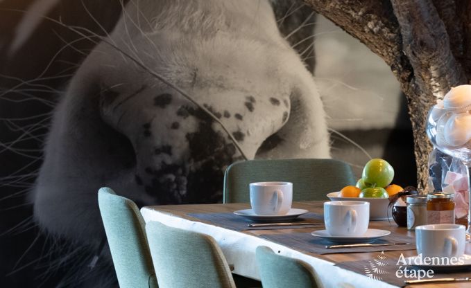 Luxe villa in Jalhay voor 14 personen in de Ardennen