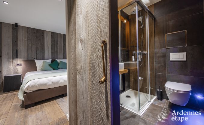 Luxe villa in Jalhay voor 14 personen in de Ardennen