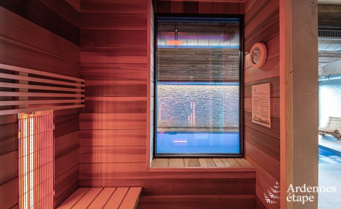 Luxe villa in Jalhay voor 14 personen in de Ardennen