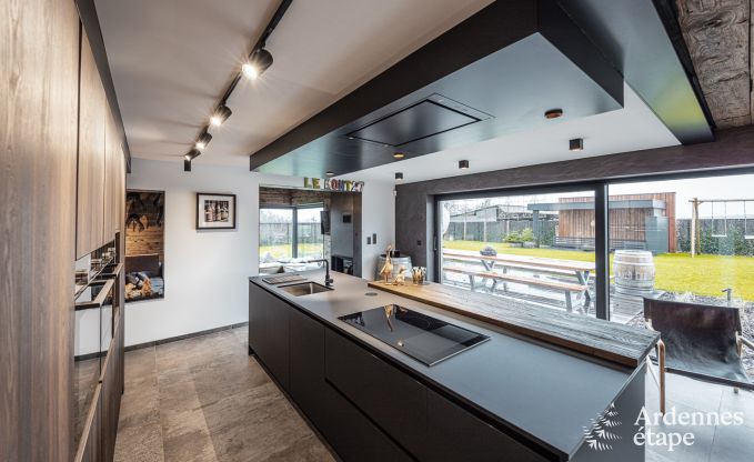 Luxe villa in Jalhay voor 14 personen in de Ardennen