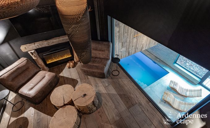 Luxe villa in Jalhay voor 14 personen in de Ardennen