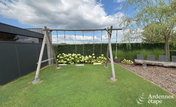 Luxe villa in Jalhay voor 14 personen in de Ardennen