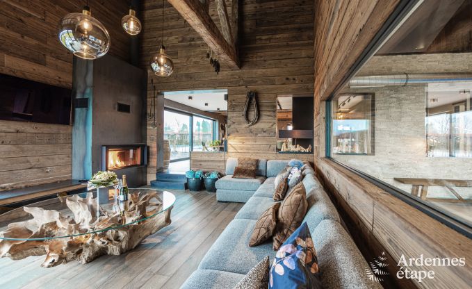 Luxe villa in Jalhay voor 14 personen in de Ardennen