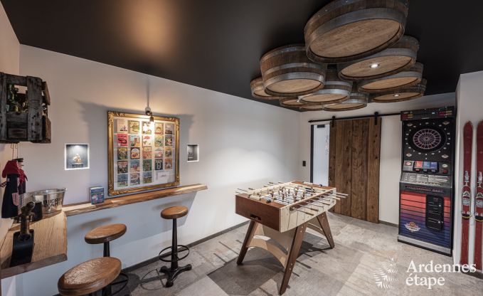 Luxe villa in Jalhay voor 14 personen in de Ardennen