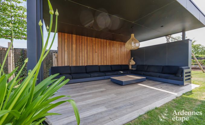 Luxe villa in Jalhay voor 14 personen in de Ardennen