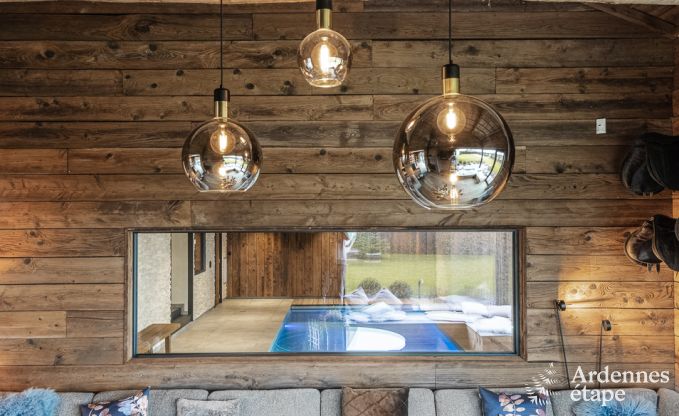 Luxe villa in Jalhay voor 14 personen in de Ardennen