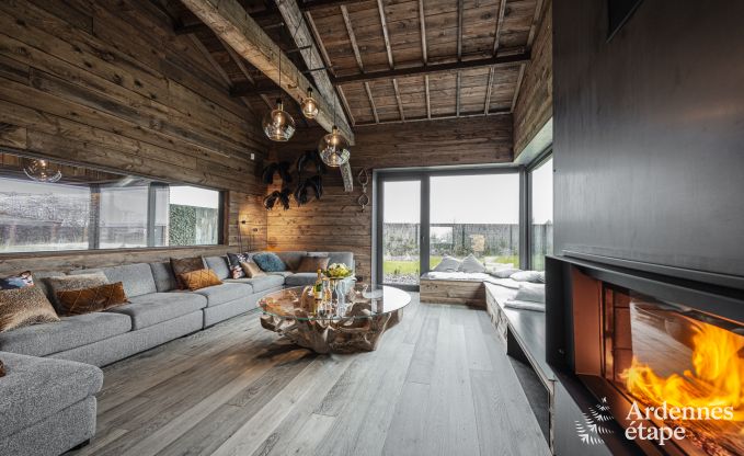 Luxe villa in Jalhay voor 14 personen in de Ardennen