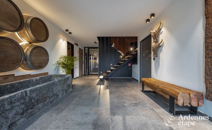 Luxe villa in Jalhay voor 14 personen in de Ardennen