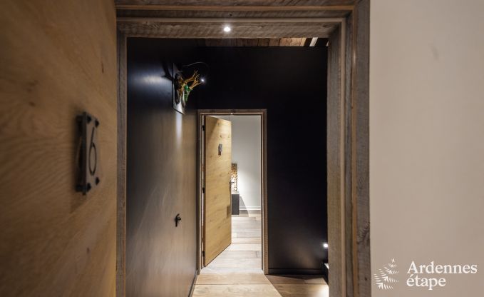 Luxe villa in Jalhay voor 14 personen in de Ardennen