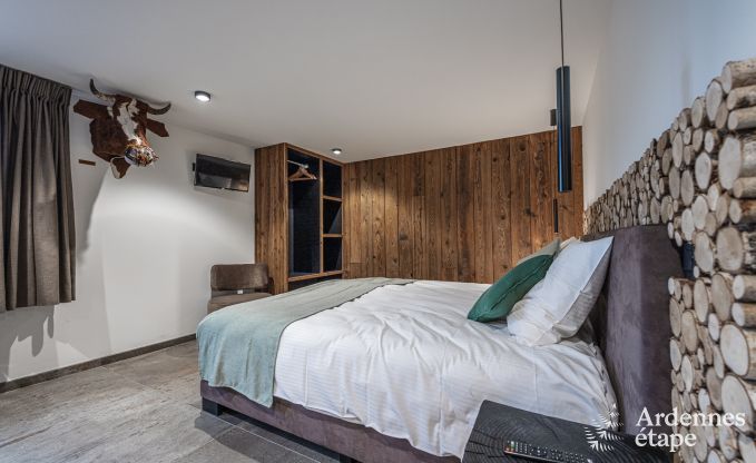 Luxe villa in Jalhay voor 14 personen in de Ardennen