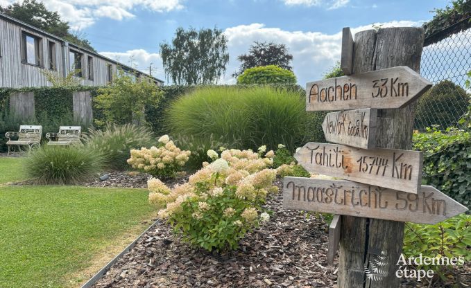 Luxe villa in Jalhay voor 14 personen in de Ardennen