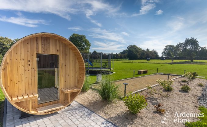 Luxe villa in Jalhay voor 14 personen in de Ardennen