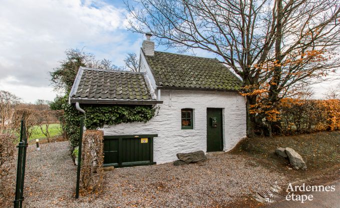 Vakantiehuis in Jalhay voor 2 personen in de Ardennen