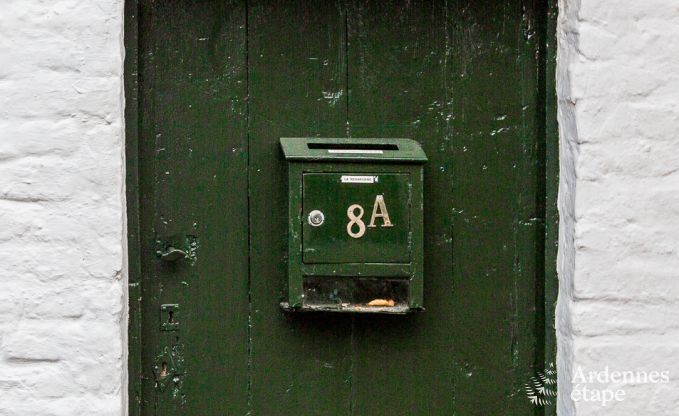Vakantiehuis in Jalhay voor 2 personen in de Ardennen