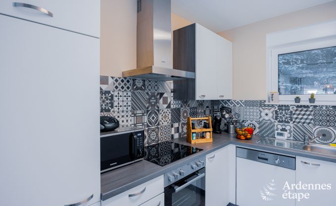 Vakantiehuis in Jalhay voor 4/5 personen in de Ardennen