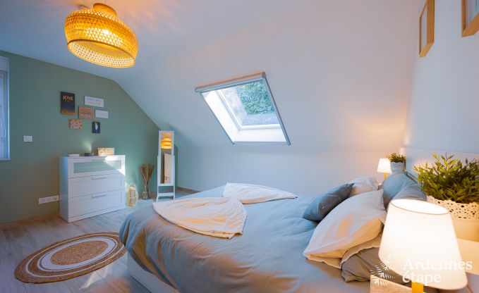 Vakantiehuis in Jalhay voor 4/5 personen in de Ardennen